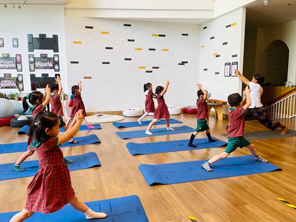 深圳市南山区御景东方伊顿幼儿园 - 图片 4