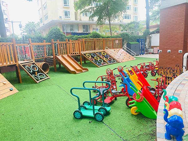 深圳市南山区御景东方伊顿幼儿园 - 图片 3