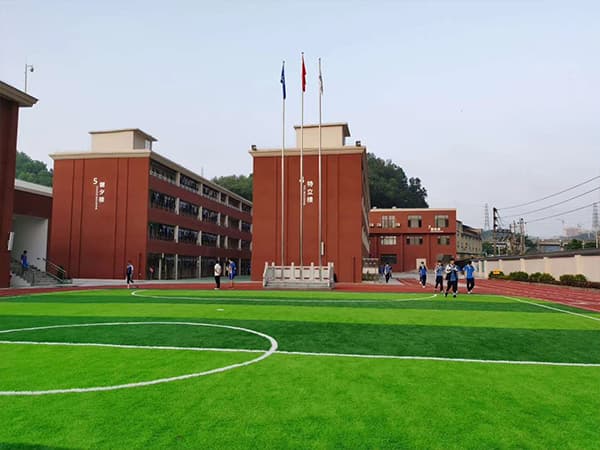 格睿特高级中学 - 图片 2