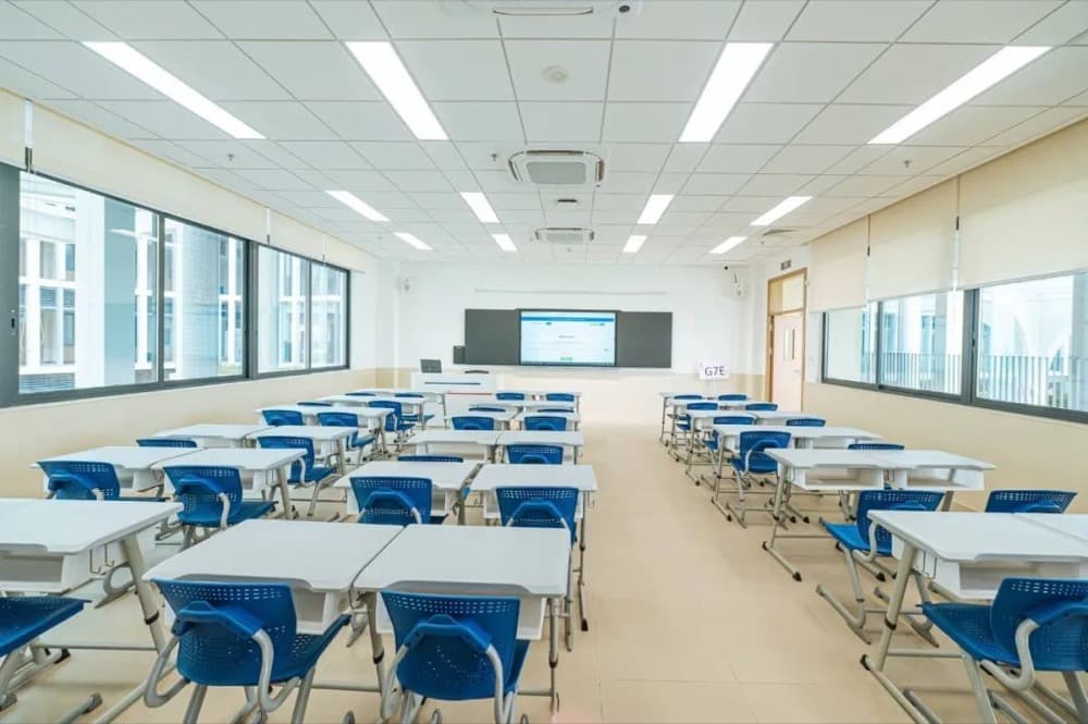 广州南沙民心港人子弟学校