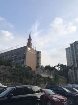珠海科爱赛国际学校(QSI)校徽