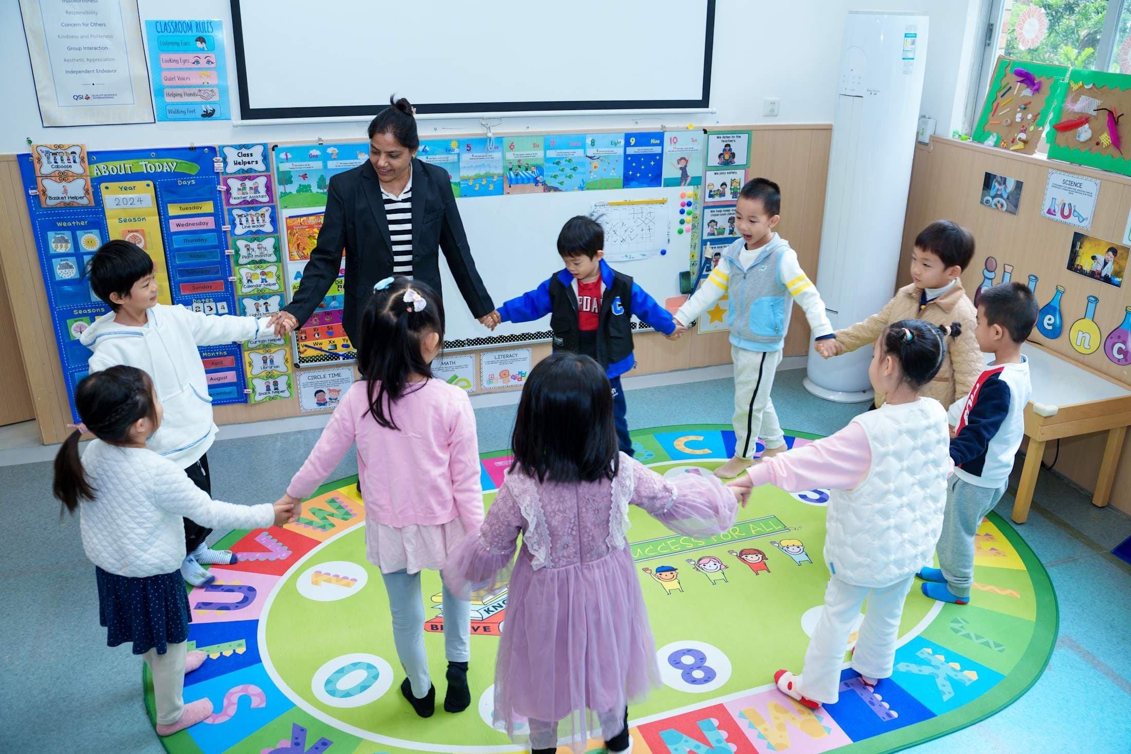 珠海科爱赛国际学校(QSI) - 图片 2