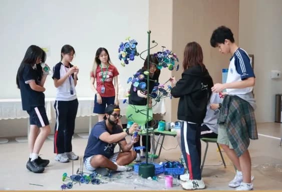 广州贝赛思国际学校 | Autumn Adventures: Learning, Growing, and Achieving | 予秋日一份热烈的绽放(上)