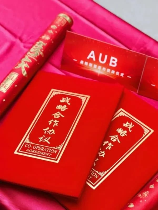 ROSSO国际艺术中心 | 正式签约!伯恩茅斯艺术大学与RoSSo国际艺术中心结成战略联盟!