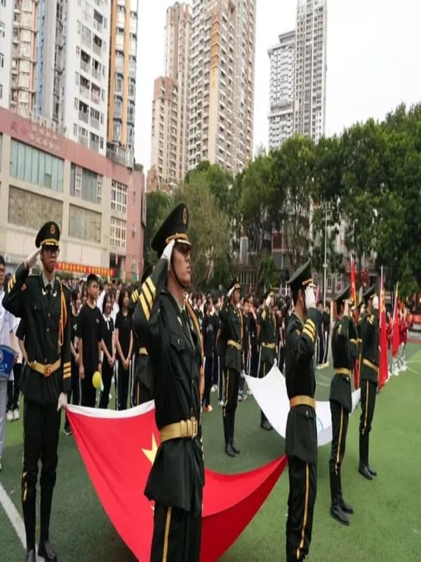 深圳市云顶学校国际班日语樱华书院 | 活力绽放 激情未来