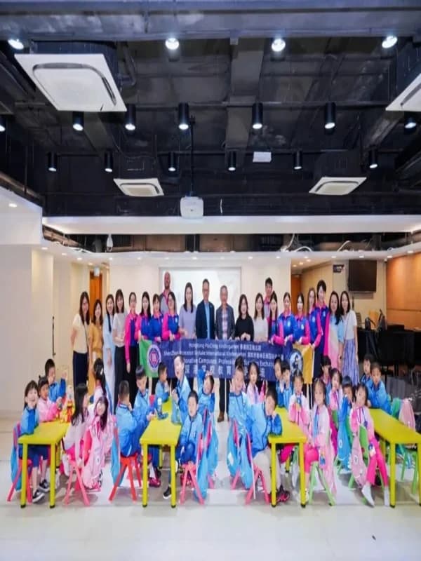 普林云海国际幼儿园 | Happy Chinese New Year!普林云海国际幼儿园祝大家新年巳巳如意!