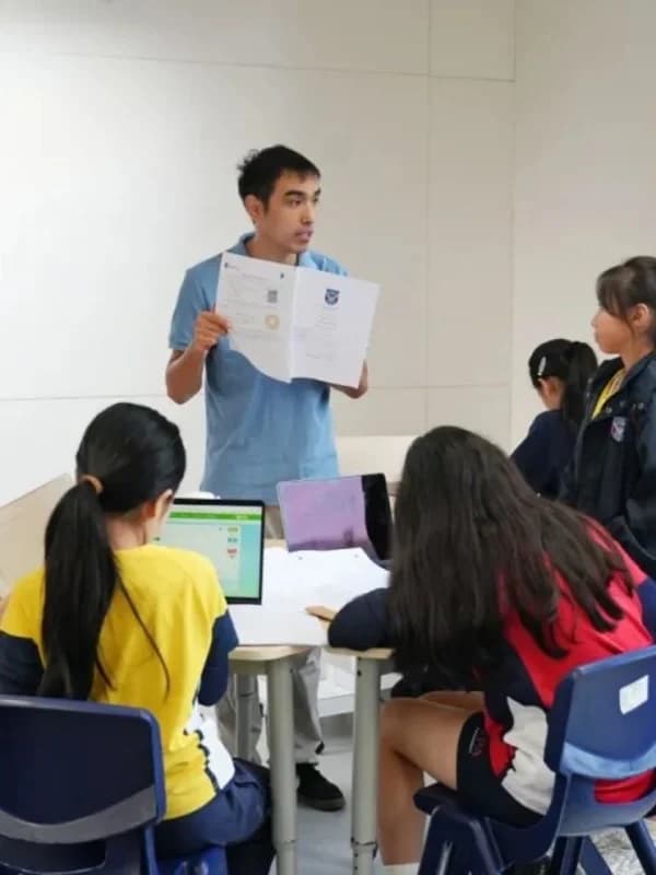 丽林维育学校(VPA) | 看得见的成长!VPA初中数学:在游戏里学理论,在项目里练思维