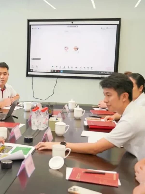 深圳市正德高级中学DSE学部 | 香港大学专家代表团莅临我校共商教育智能发展新径