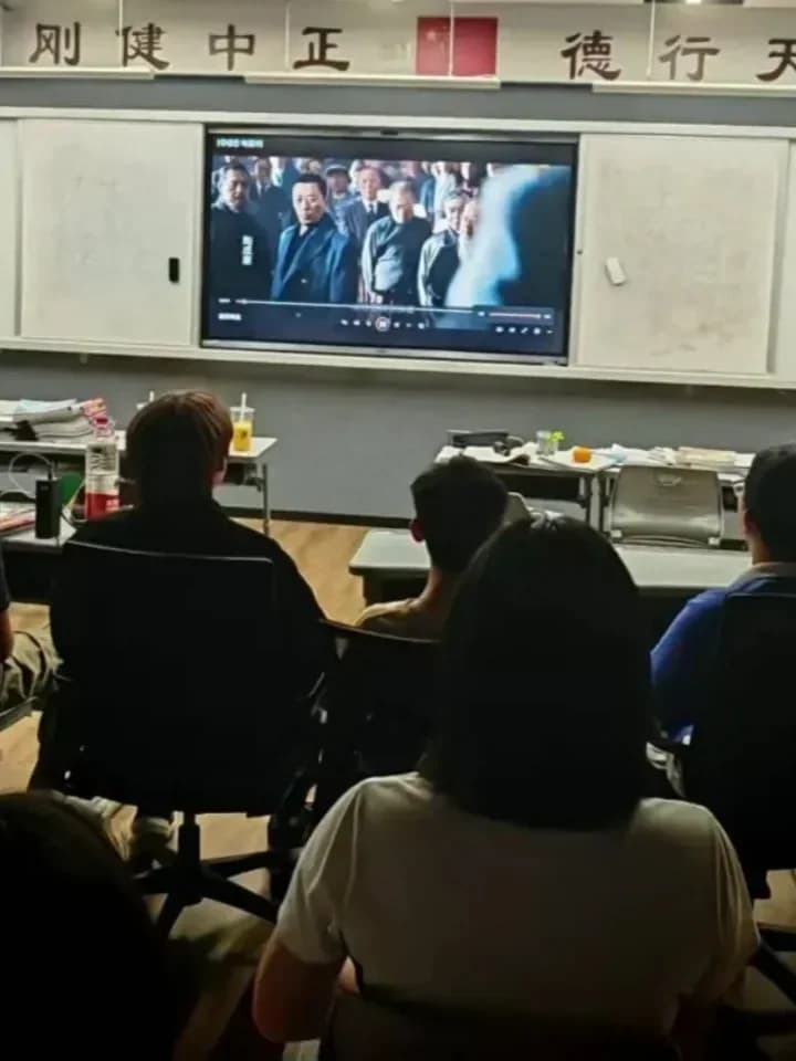 深圳市正德高级中学DSE学部 | 正德DSE学部中秋国庆双节活动回顾:共庆华诞,情满校园~