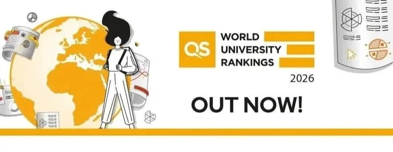 深圳国际课程中心SZICC | 2026QS世界大学排名公布,港大飙升至第11!英美持续霸榜!(下)