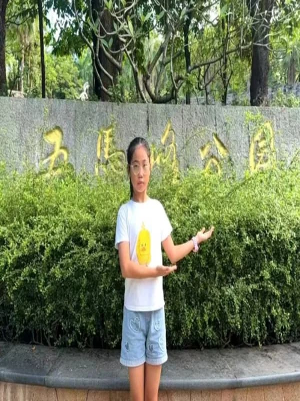 深圳市华明星学校 | 以万物为教材,把世界作课堂 | Hi,暑假!看华明星孩子如何“代言”坪山