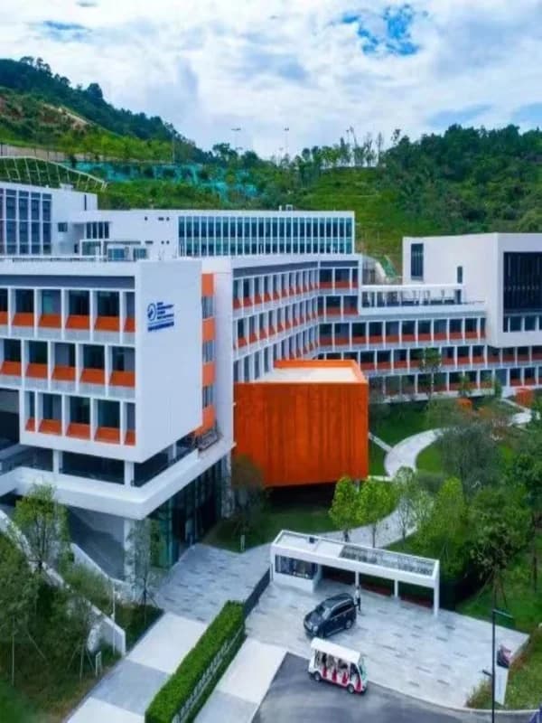 华润小径湾贝赛思国际学校 | We Learn, We Create, and We Share | 墨香扬风起,青云载梦飞