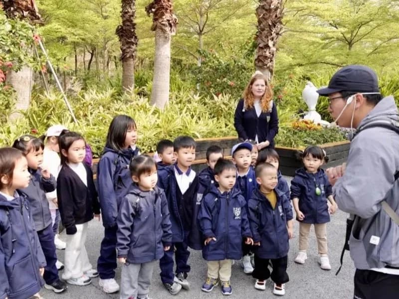 深圳IPC国际校区 | 去经历、去感受、去思考|SIPC不一样的户外课堂(上)