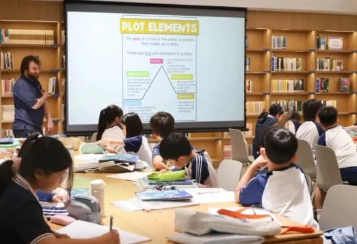 广州贝赛思国际学校 | 书虫嗡嗡声 |图书馆志愿者在行动!图书馆志愿者在行动(下)