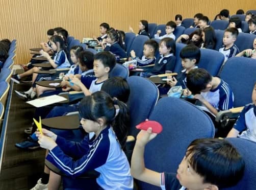 广州贝赛思国际学校 | 做一个伙伴,而不是一个恶霸 |“反霸凌月”活动回顾:让爱与尊重同行(上)