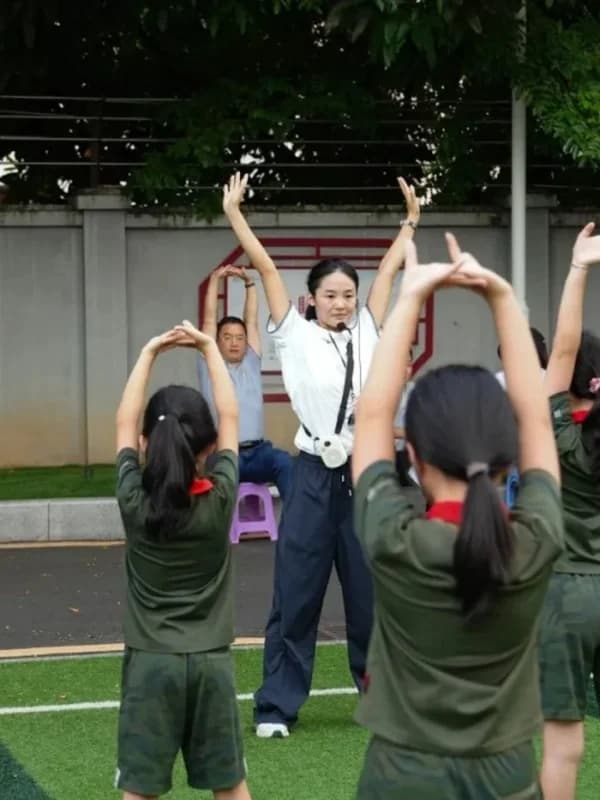 深圳市宝安区为明双语实验学校 | 党员先锋展风采 示范引领促成长 | 党员教师先锋示范公开课【为明党建】