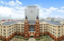 珠海一附实验中学国际部校徽