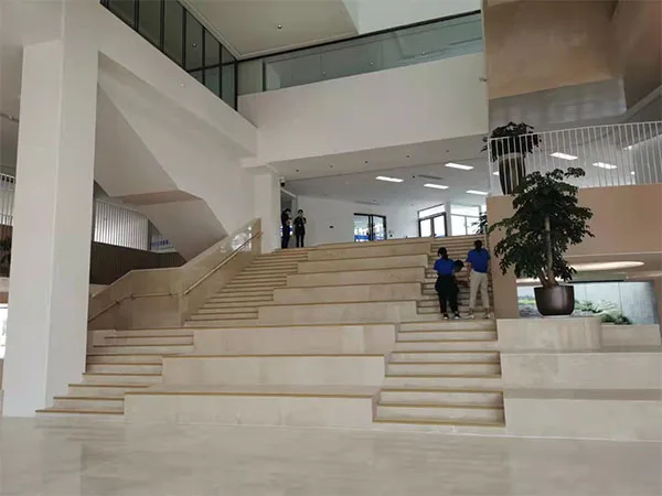 深圳贝赛思学校校园公共空间
