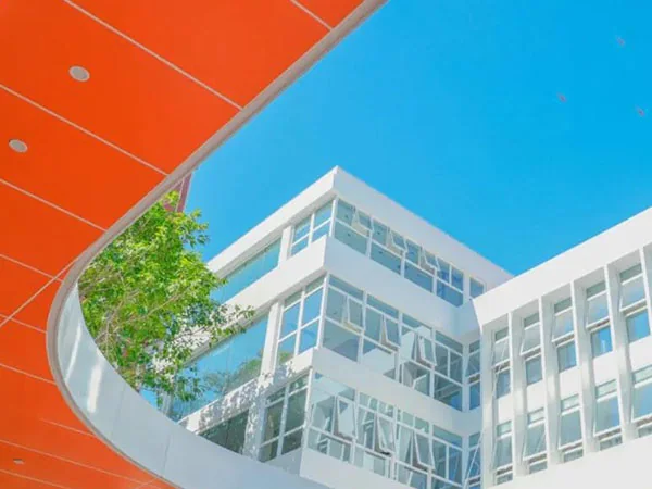 深圳贝赛思国际学校校舍外观