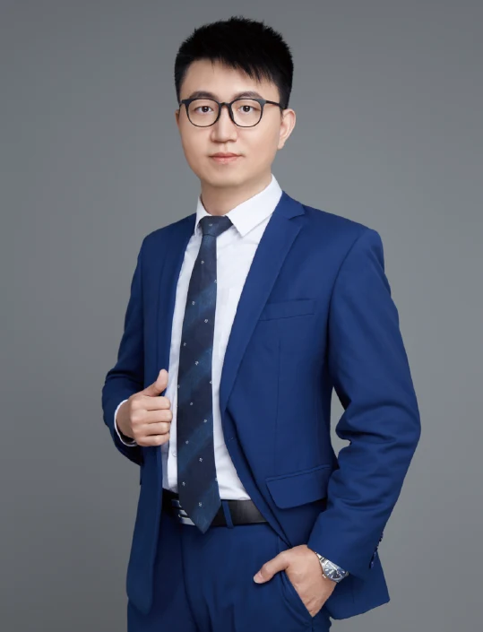 Alan 老师照片
