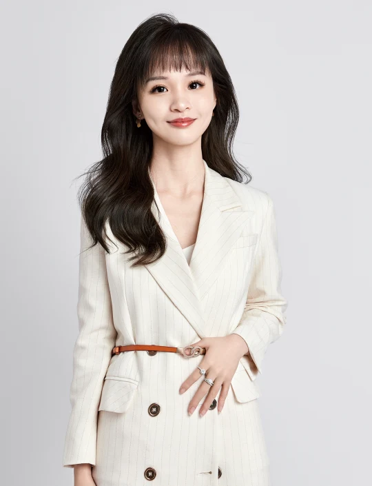 Christina 老师照片