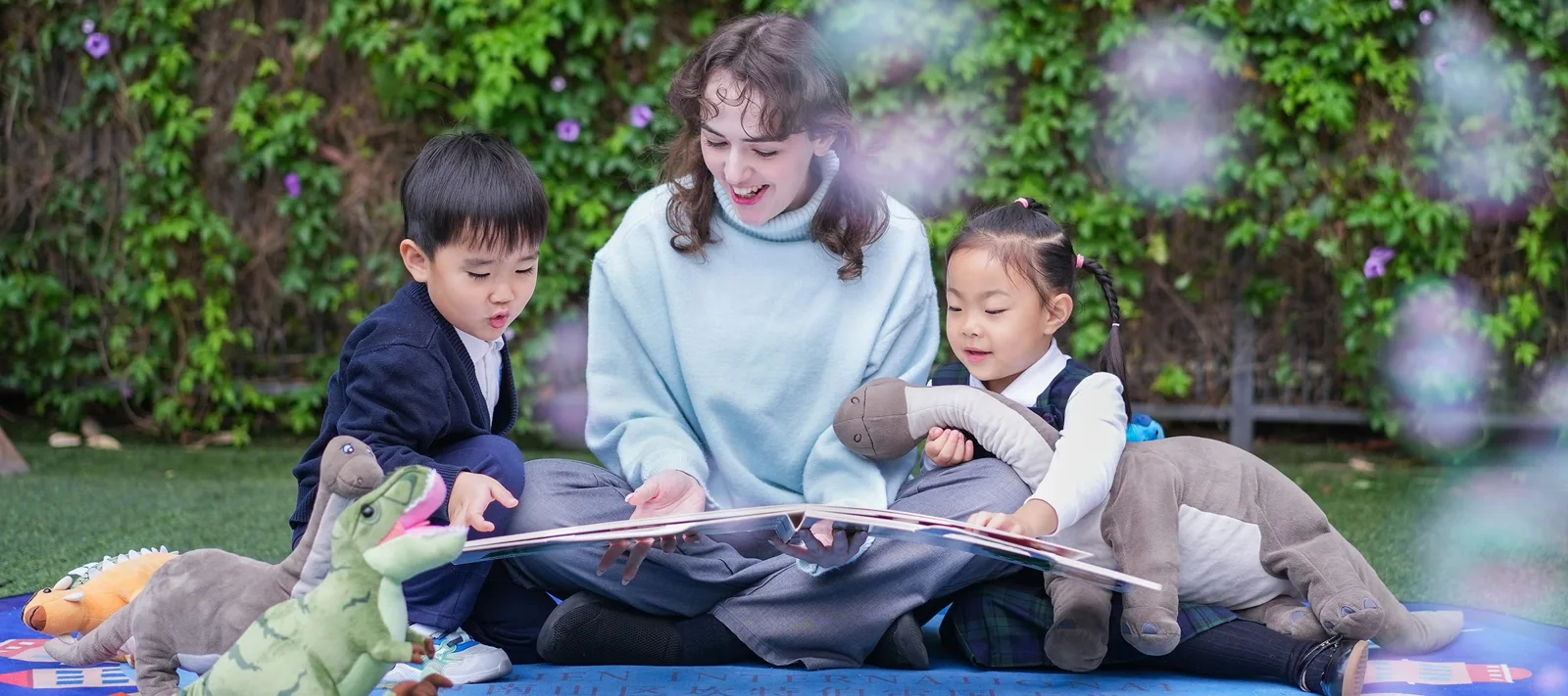 深圳国王幼儿园校园