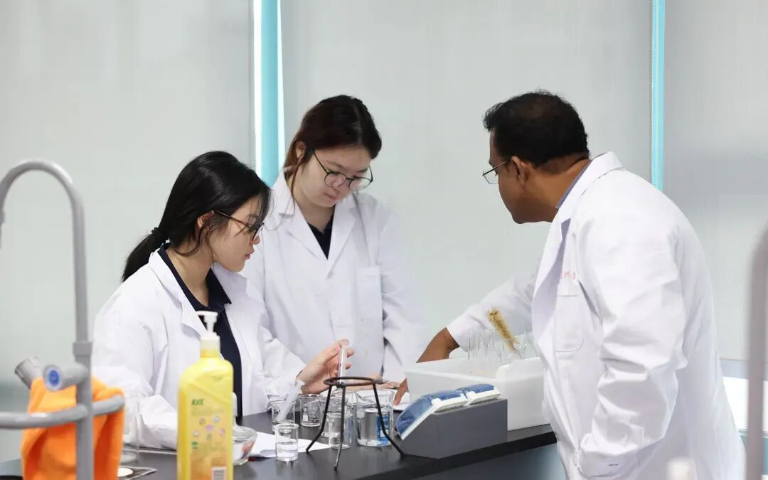 广州优联课堂实验活动